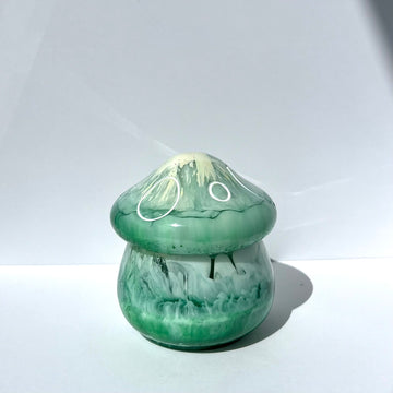 Mushroom pot