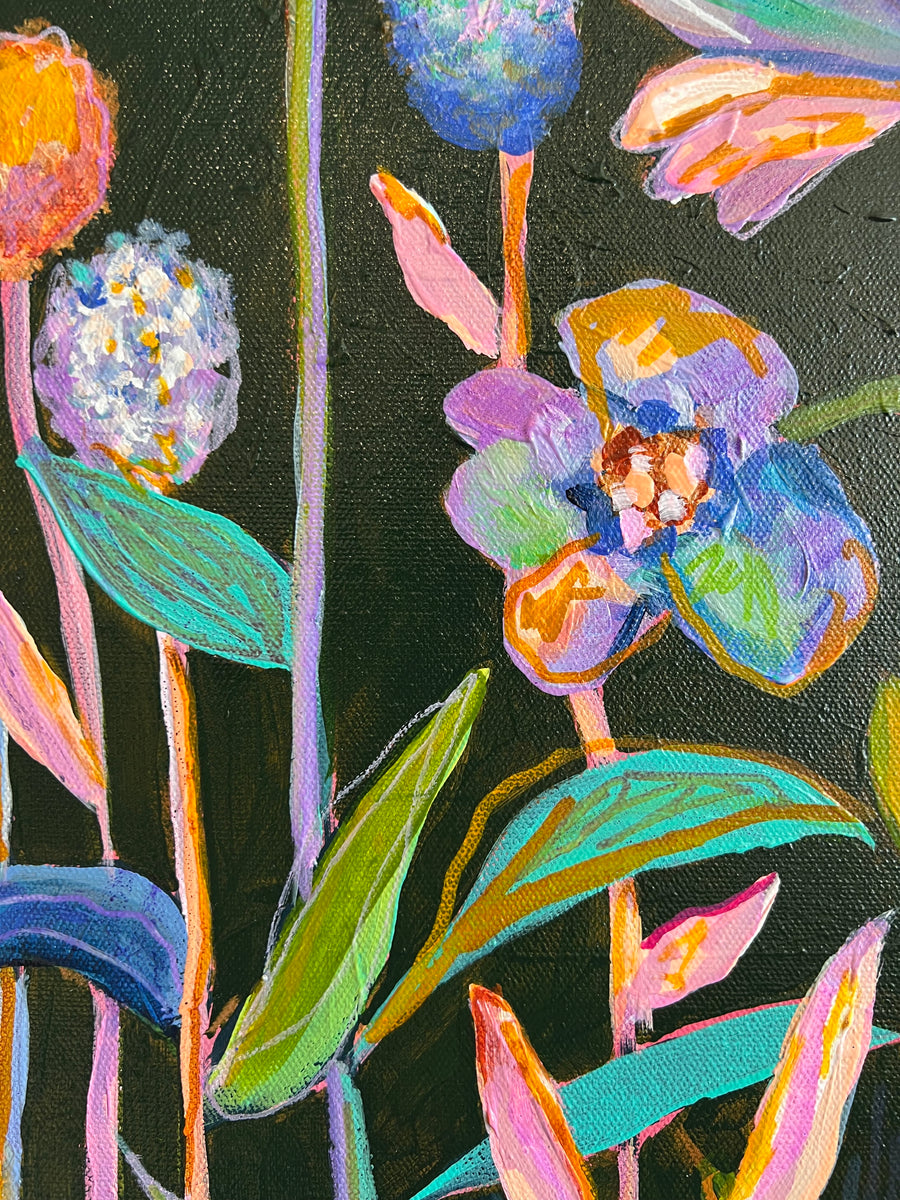 Midnight Bloom