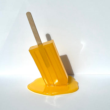 Drippy ice block
