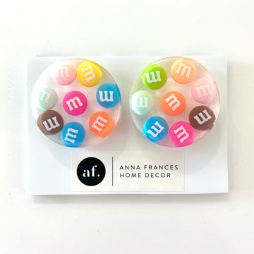 M&Ms magnets