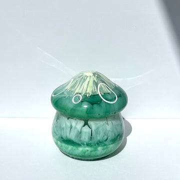 Mushroom pot