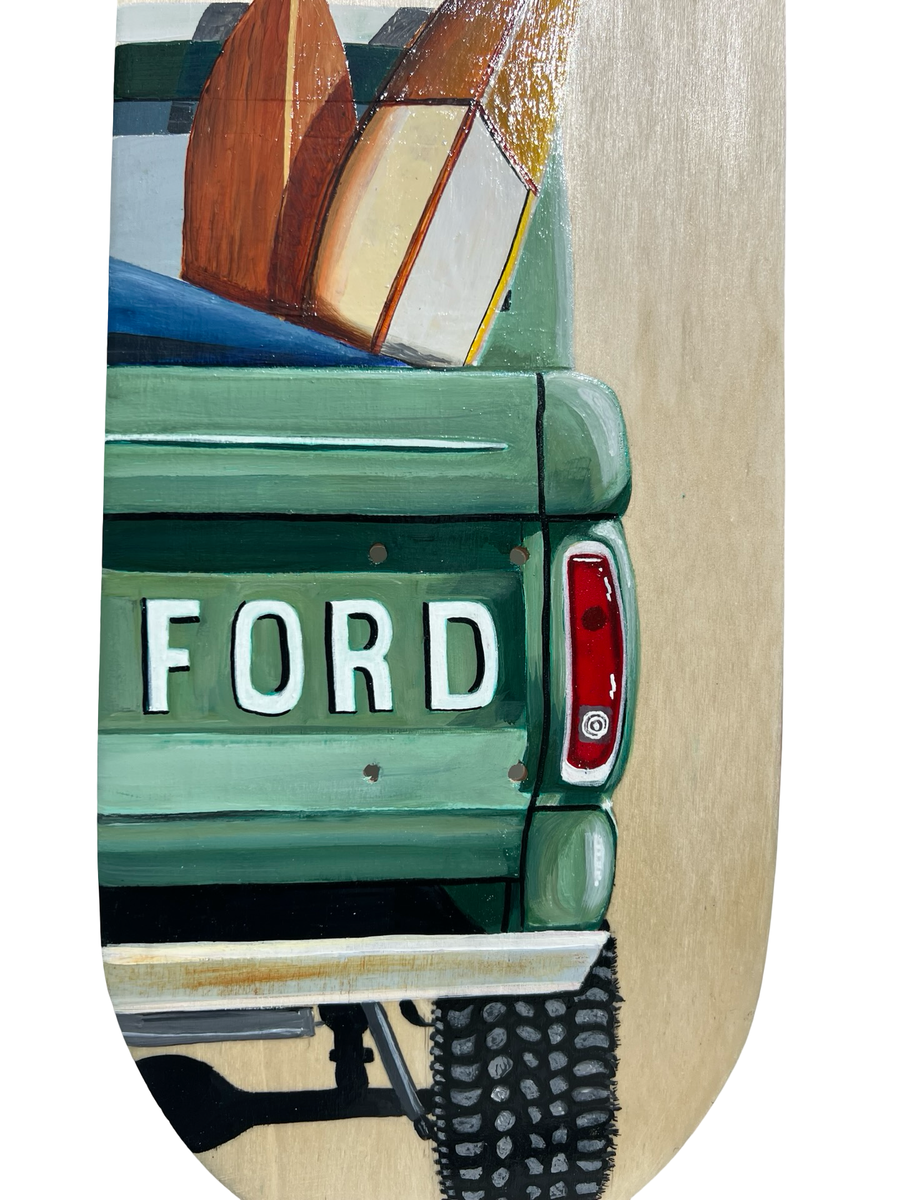 Bronco Dreams