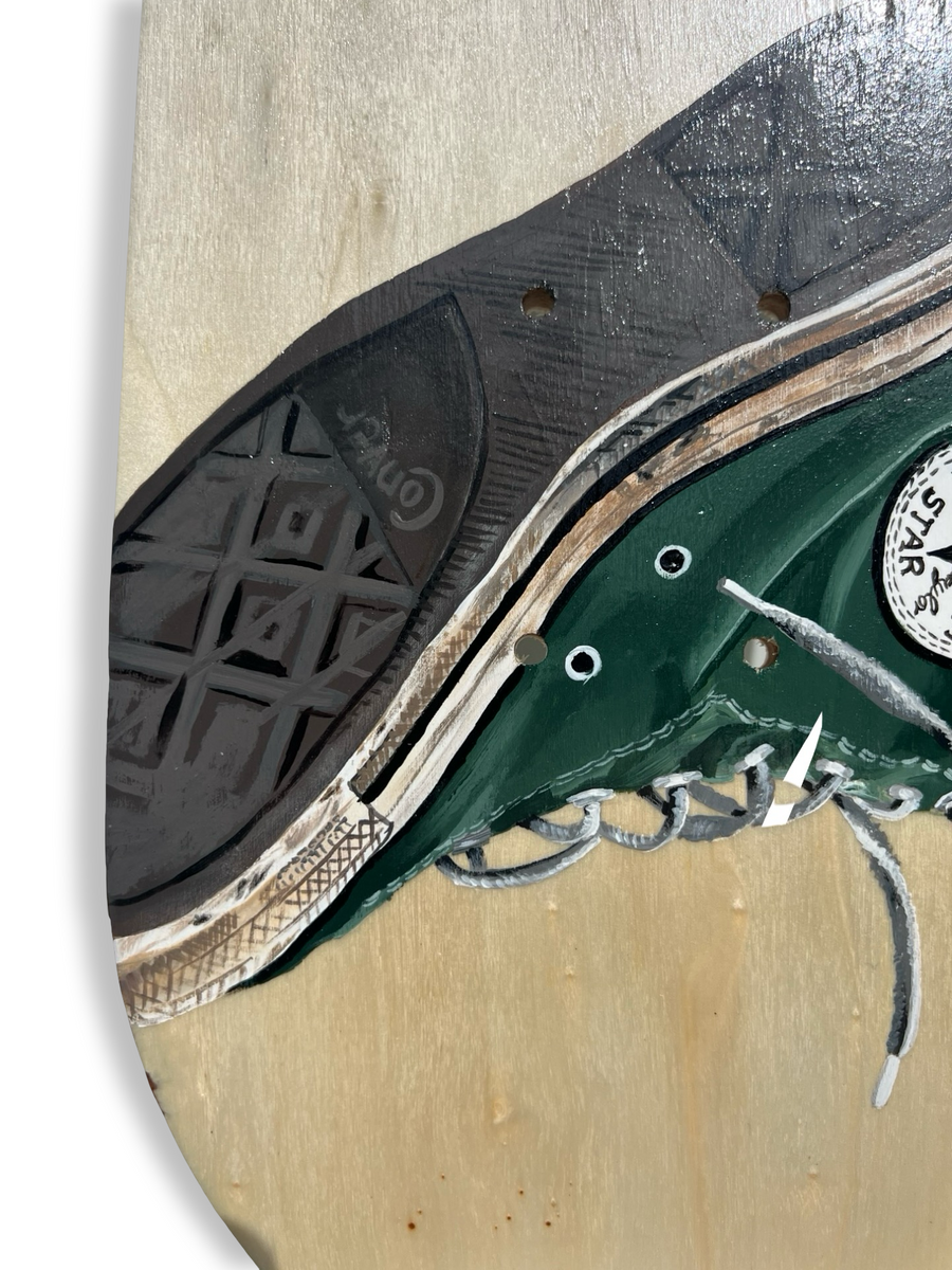 Nelli's Converse