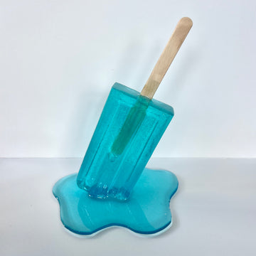 Drippy ice block