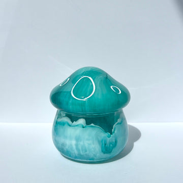 Mushroom pot