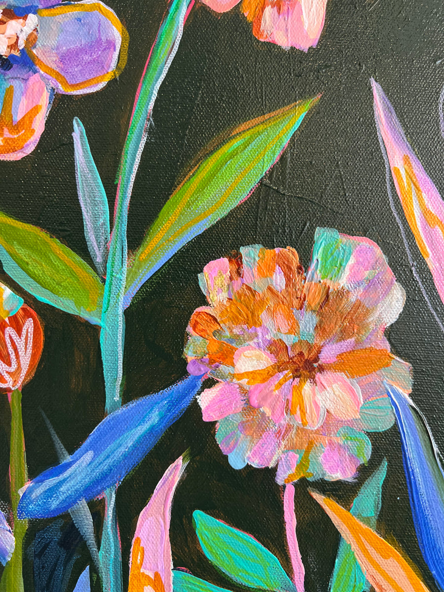 Midnight Bloom