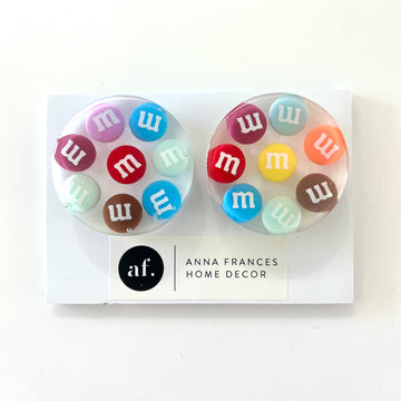 M&Ms magnets