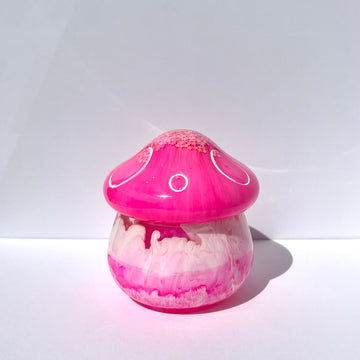 Mushroom pot