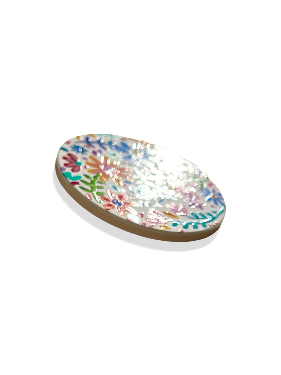 Wildflower Coaster