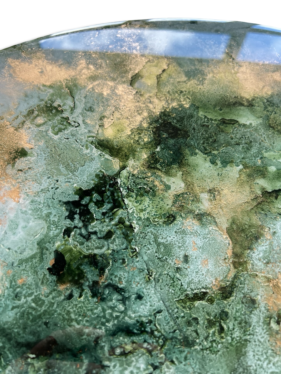 Streambed Moss