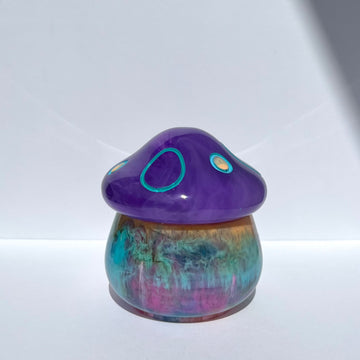 Mushroom pot