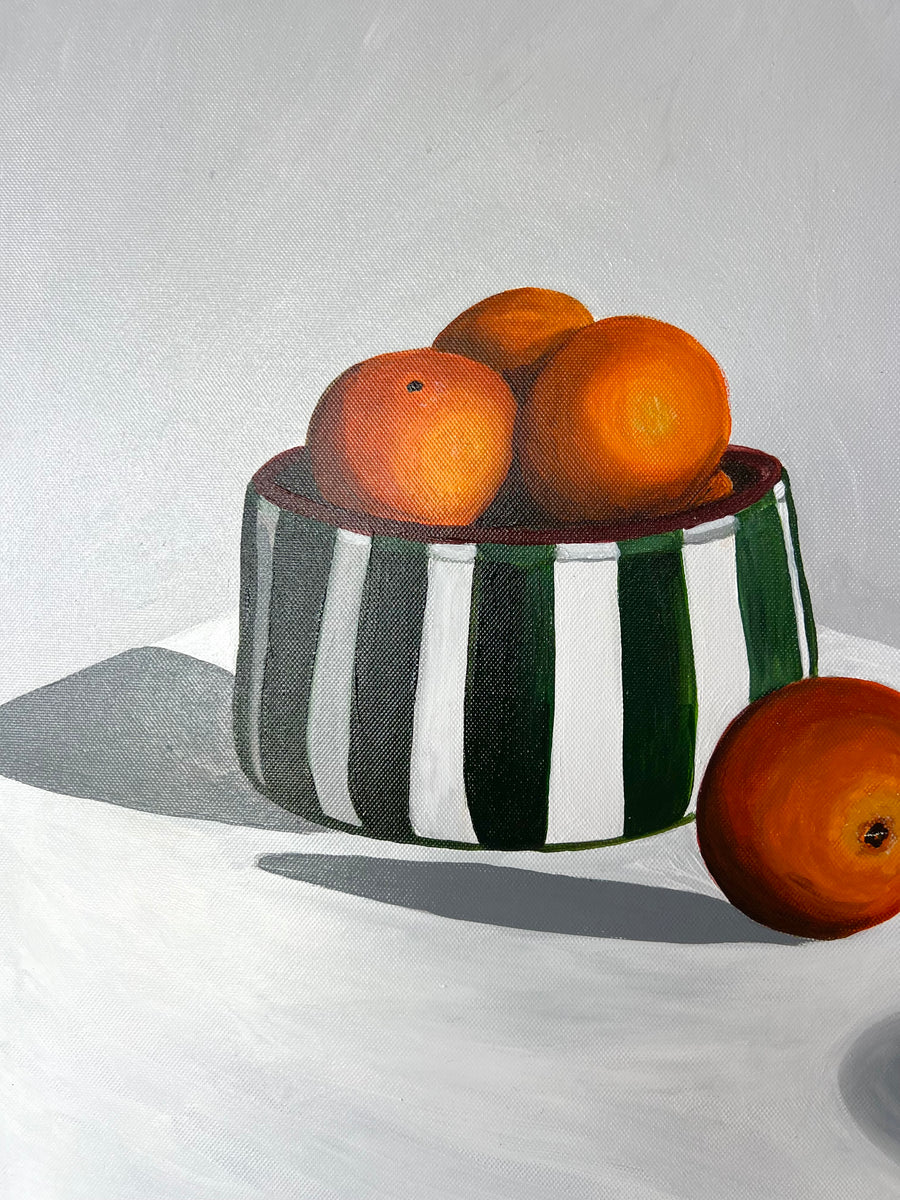 Citrus in Stripes