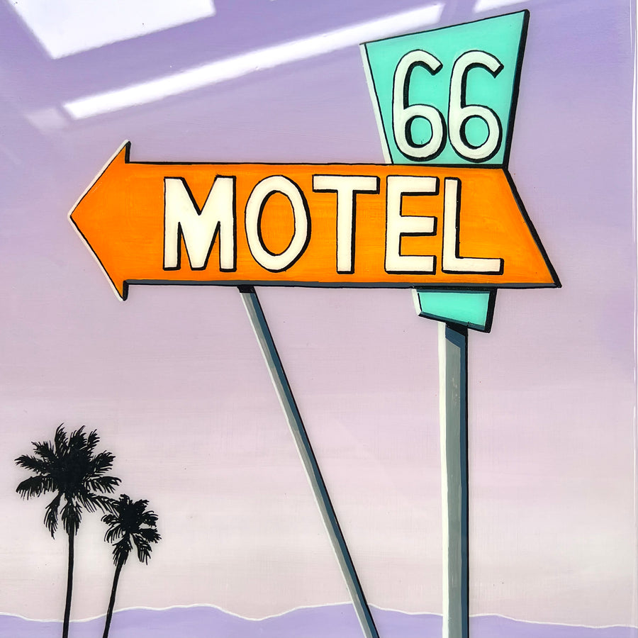 66 Motel