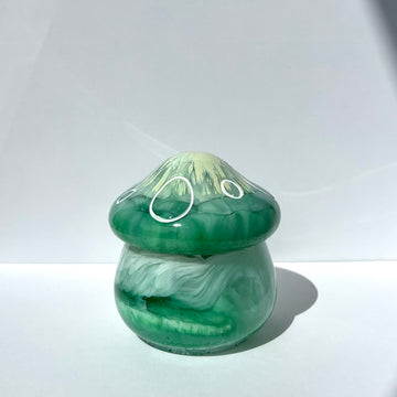 Mushroom pot