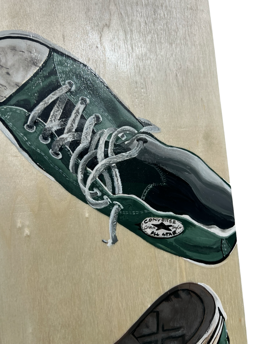 Nelli's Converse