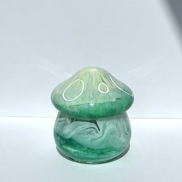 Mushroom pot