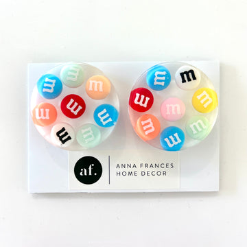 M&Ms magnets