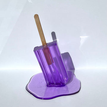 Drippy ice block