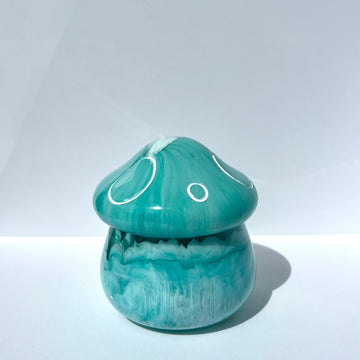 Mushroom pot