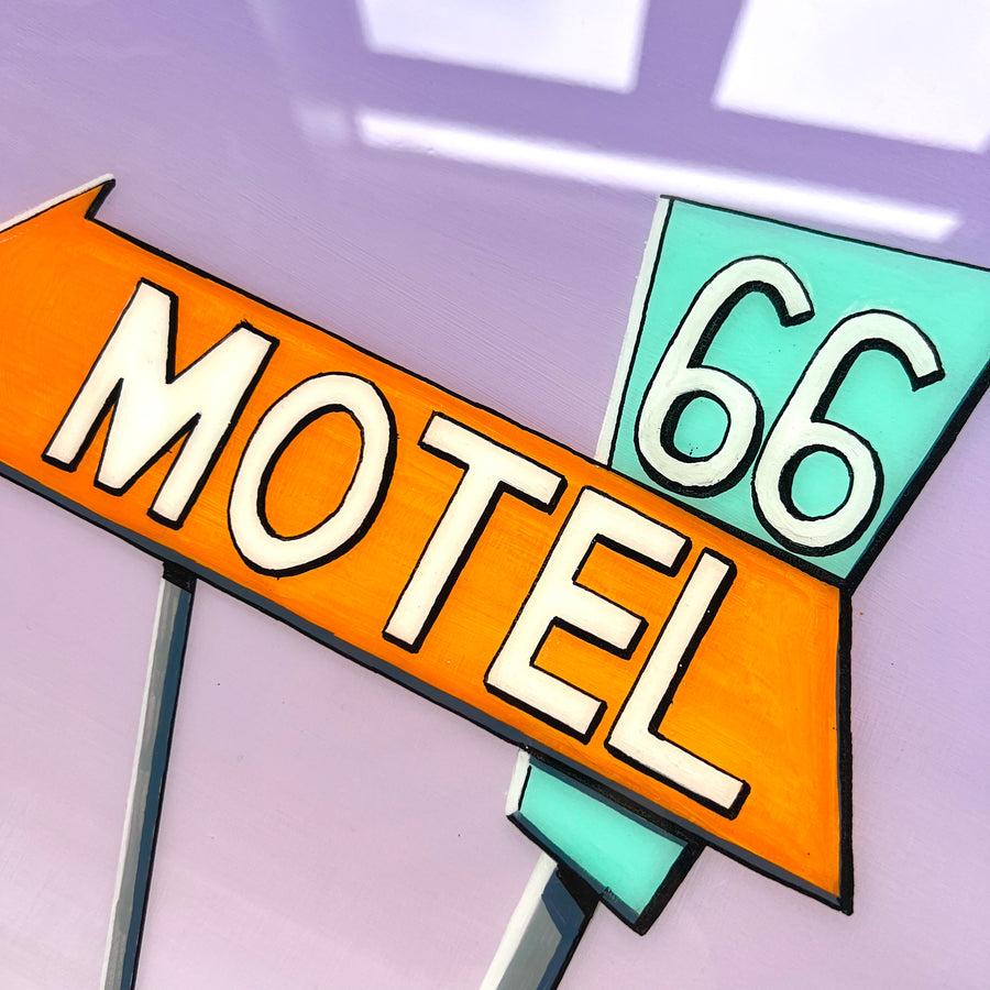 66 Motel