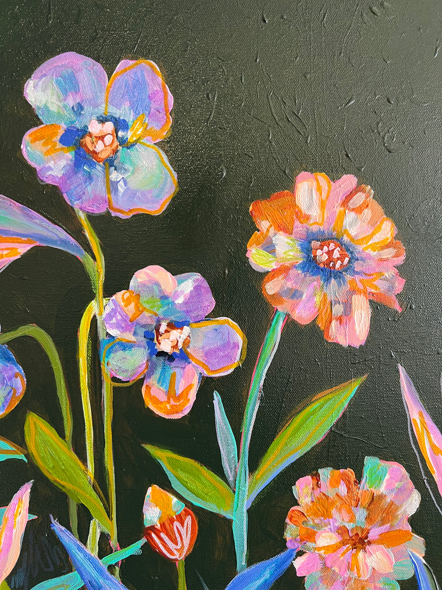 Midnight Bloom