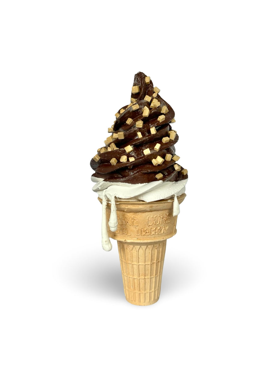 Mrs Whippy choc nut