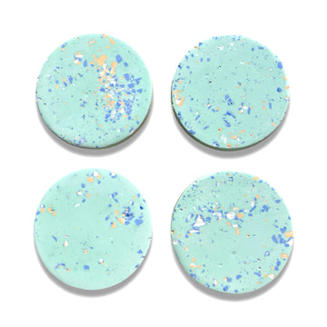 Periwinkle speckle
