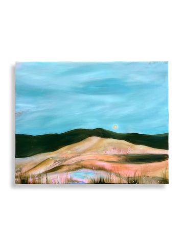 Rolling meadow
