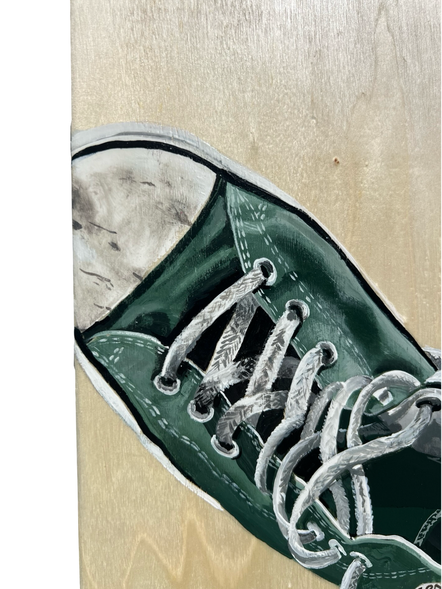 Nelli's Converse