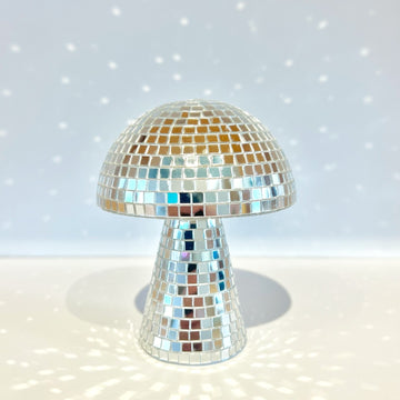 Small disco mushroom