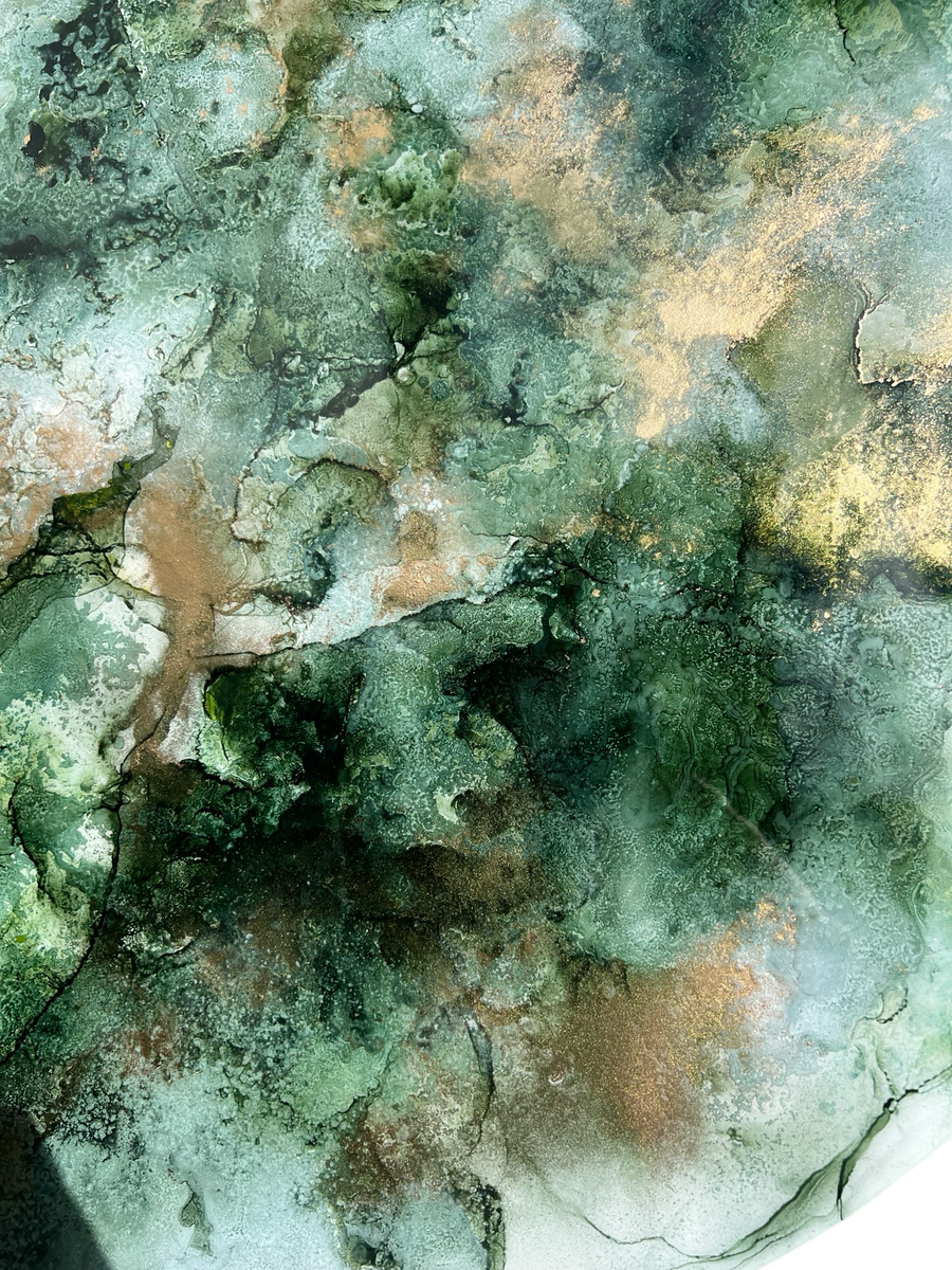 Streambed Moss