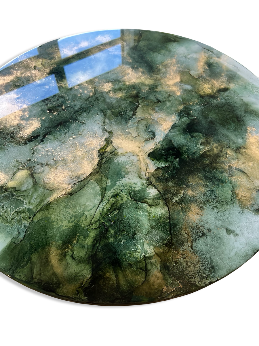 Streambed Moss