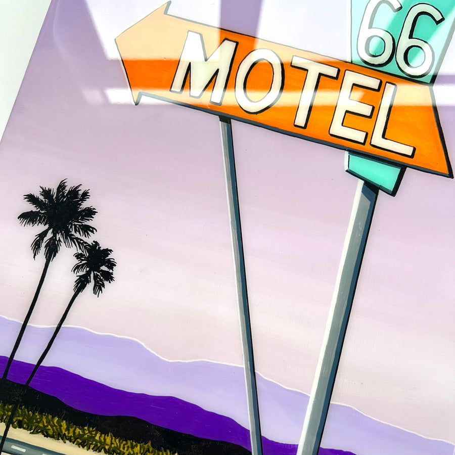 66 Motel