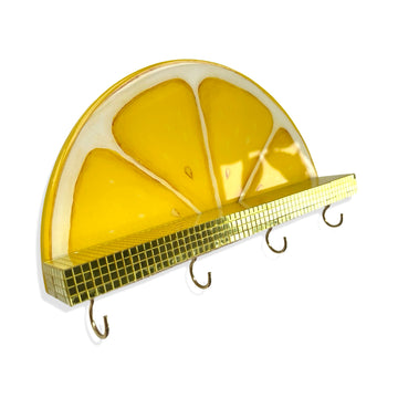 Lemon key holder