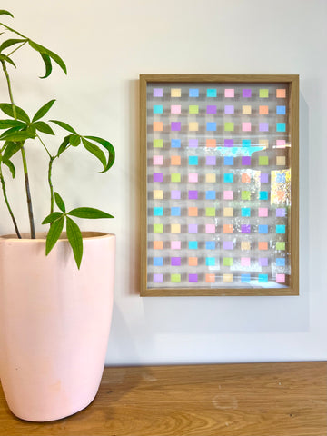 Pastel shadow