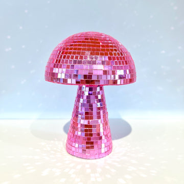 Small disco mushroom