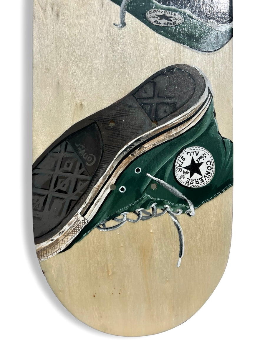 Nelli's Converse