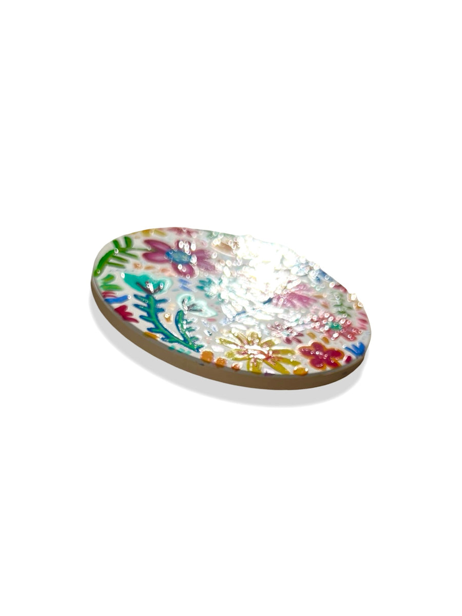 Wildflower Coaster