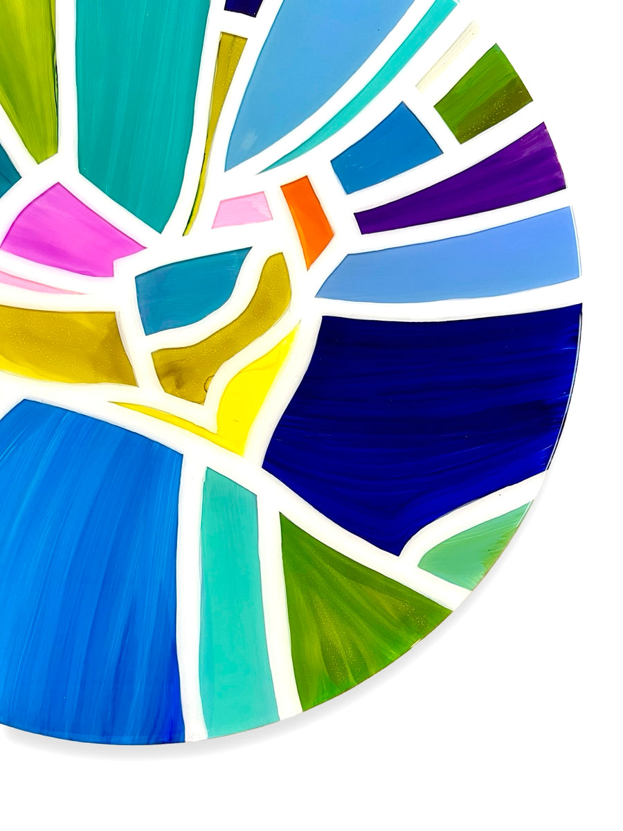 Glasswork