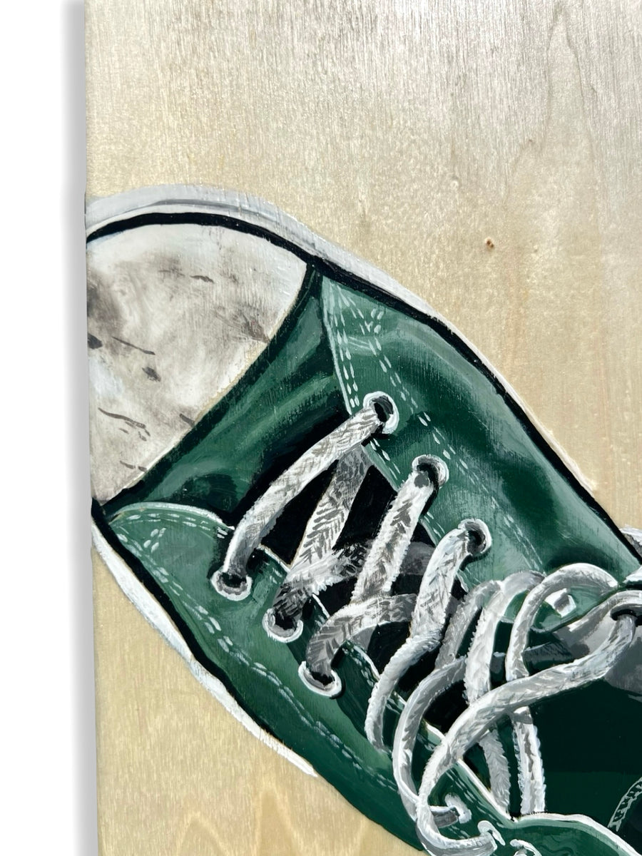 Nelli's Converse