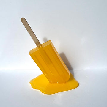 Drippy ice block