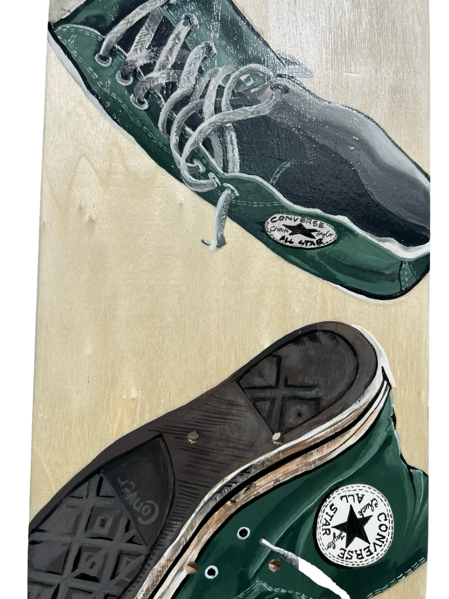Nelli's Converse