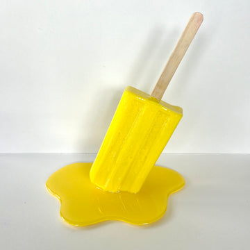 Drippy ice block