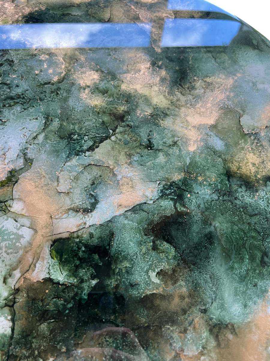 Streambed Moss
