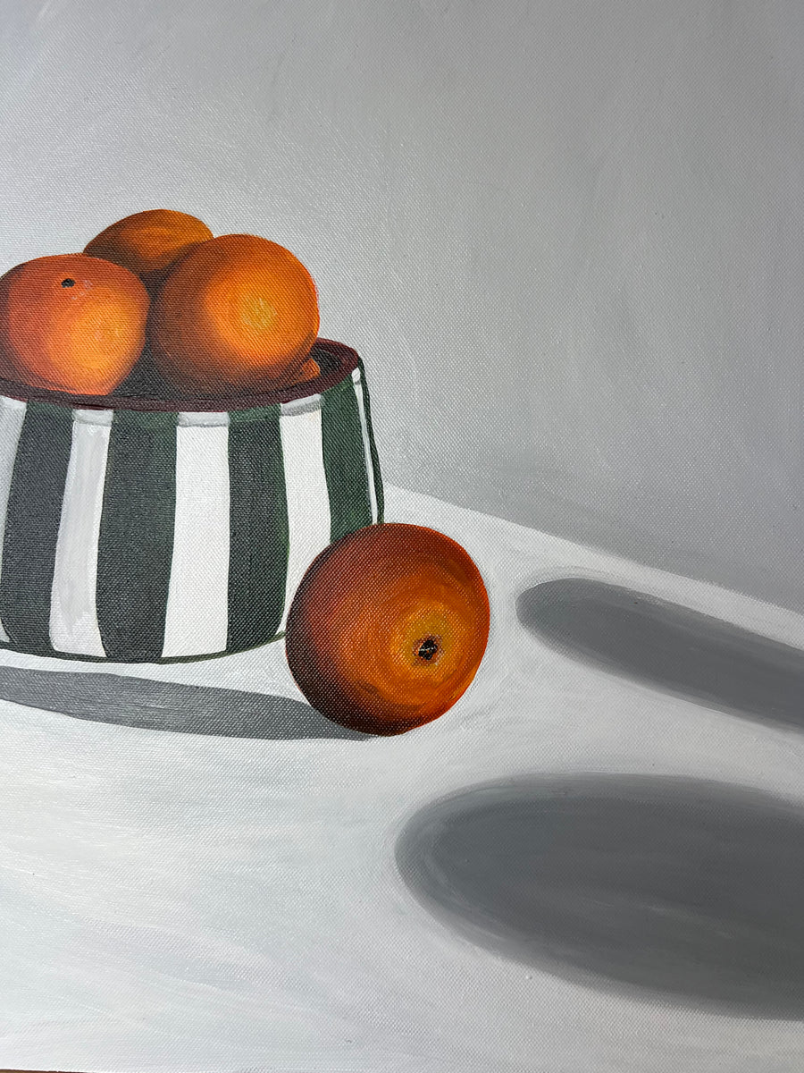 Citrus in Stripes