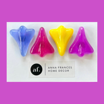 Jet plane magnets