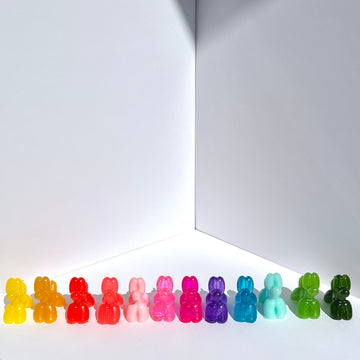 Mini balloon dog set