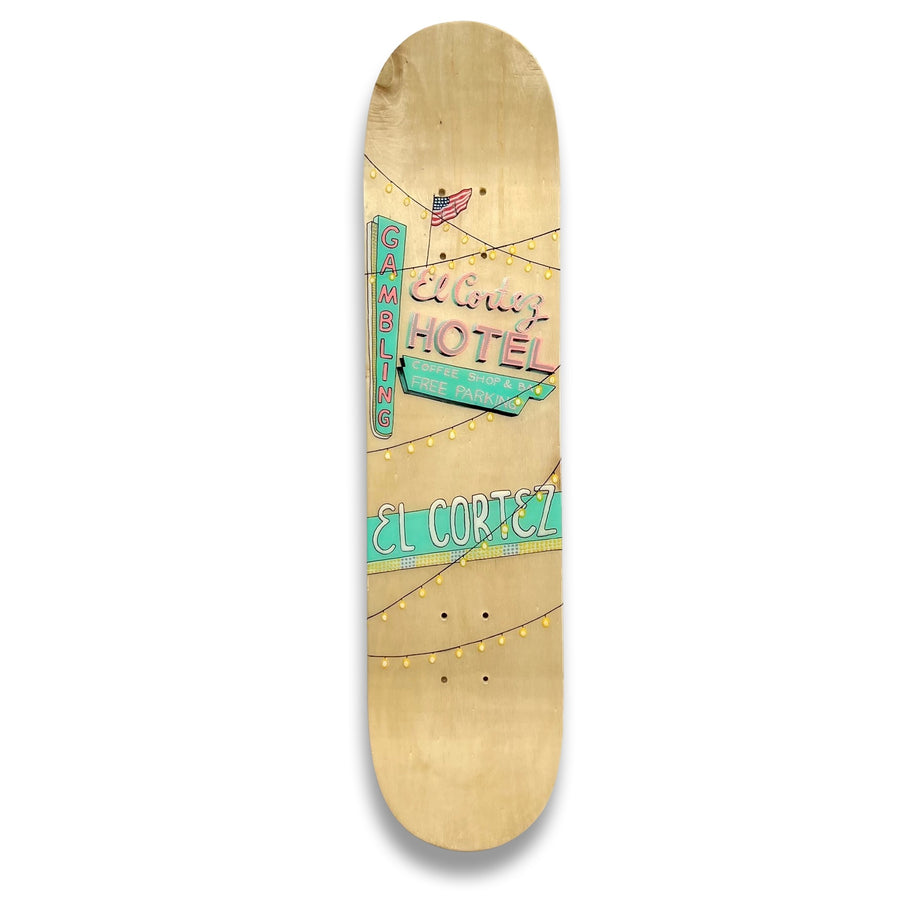 Las Vegas skateboard