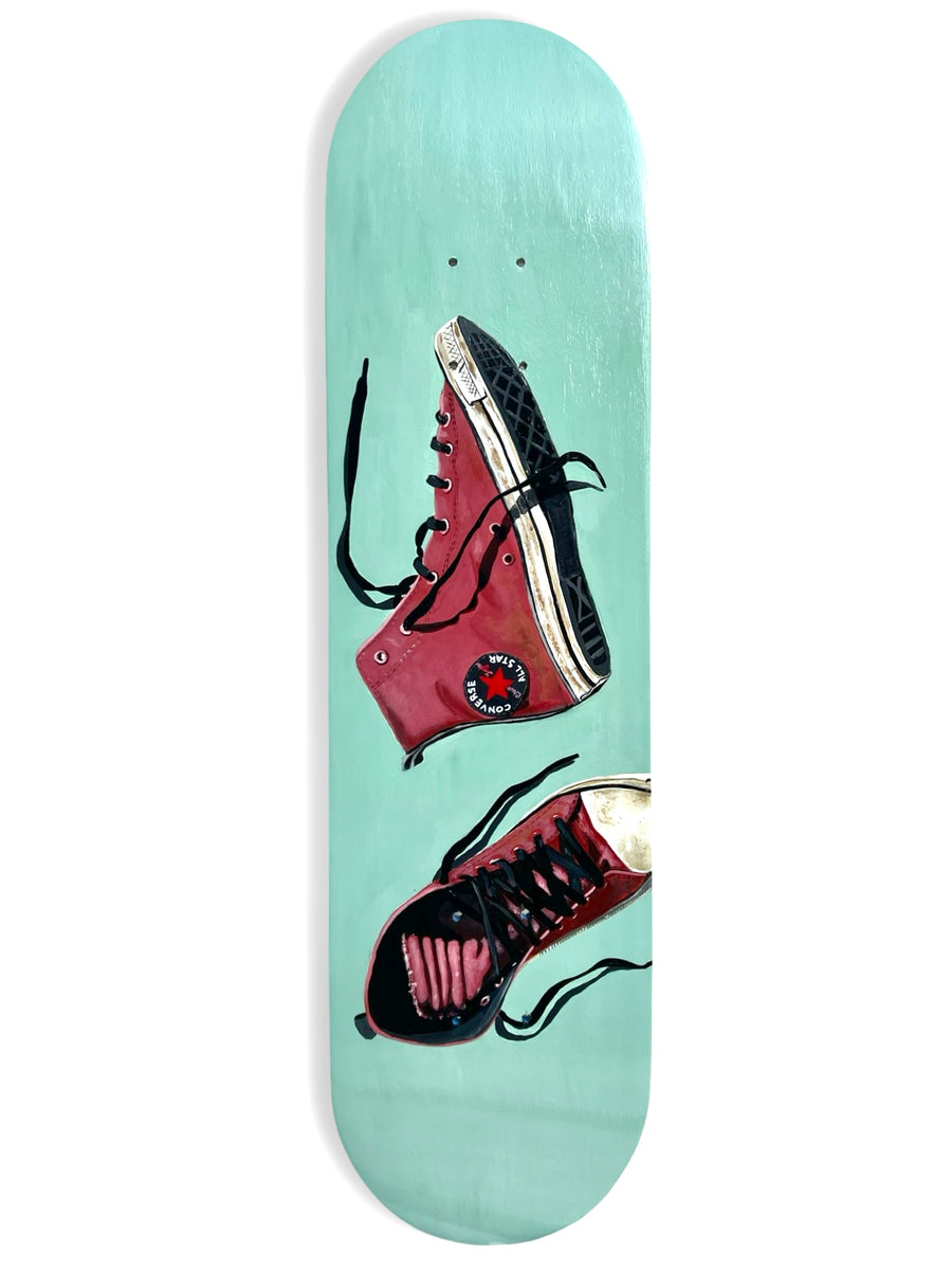 Chasey's Converse