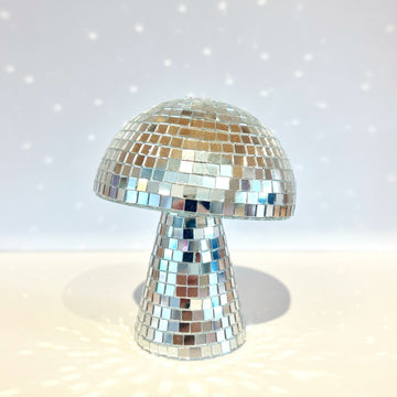 Small disco mushroom